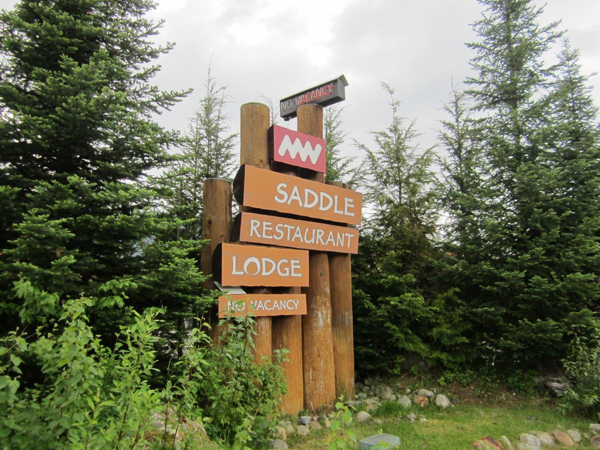 Saddle Mountain Lodge Blue River Εξωτερικό φωτογραφία
