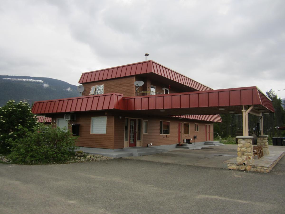 Saddle Mountain Lodge Blue River Εξωτερικό φωτογραφία